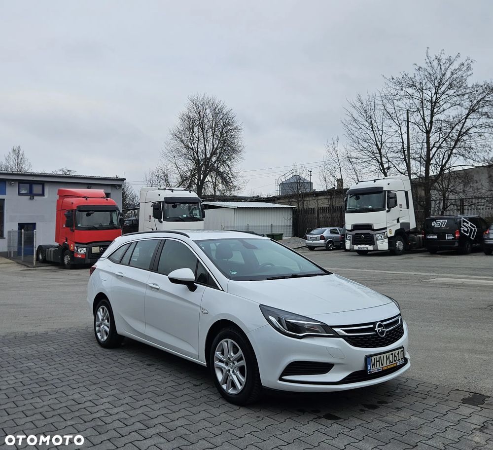 Opel Astra - 8