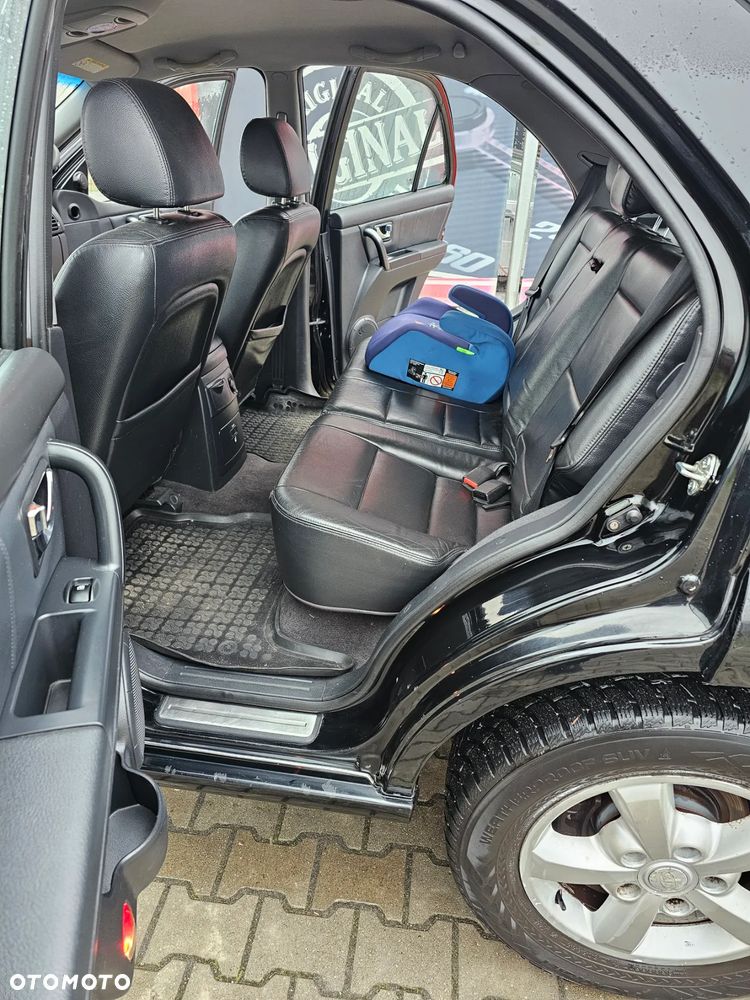 Kia Sorento 2.5 CRDi VGT EX - 12