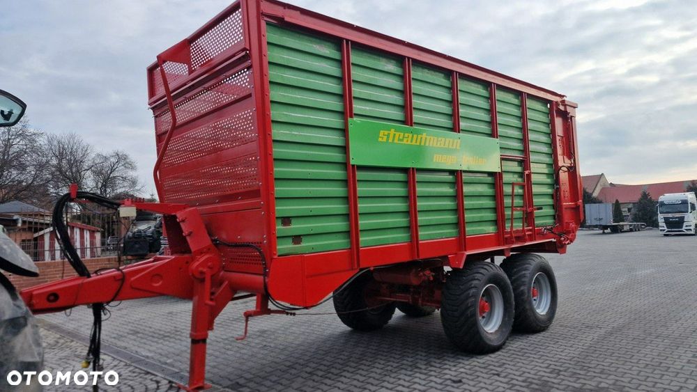 Inny Strautmann Mega Trailer 16t - 6