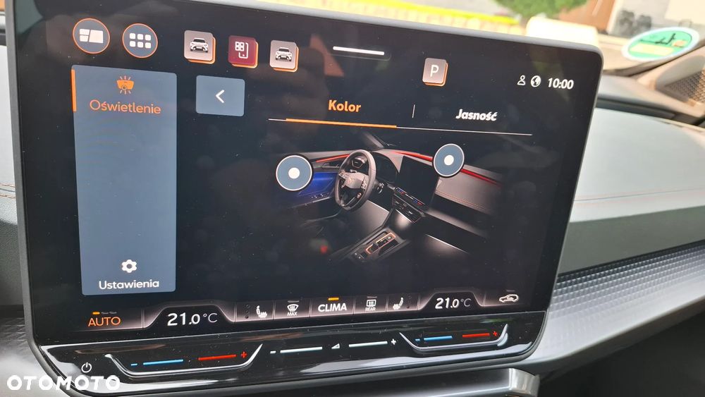 Cupra Formentor 2.0 TSI 4Drive DSG VZ Extreme - 27