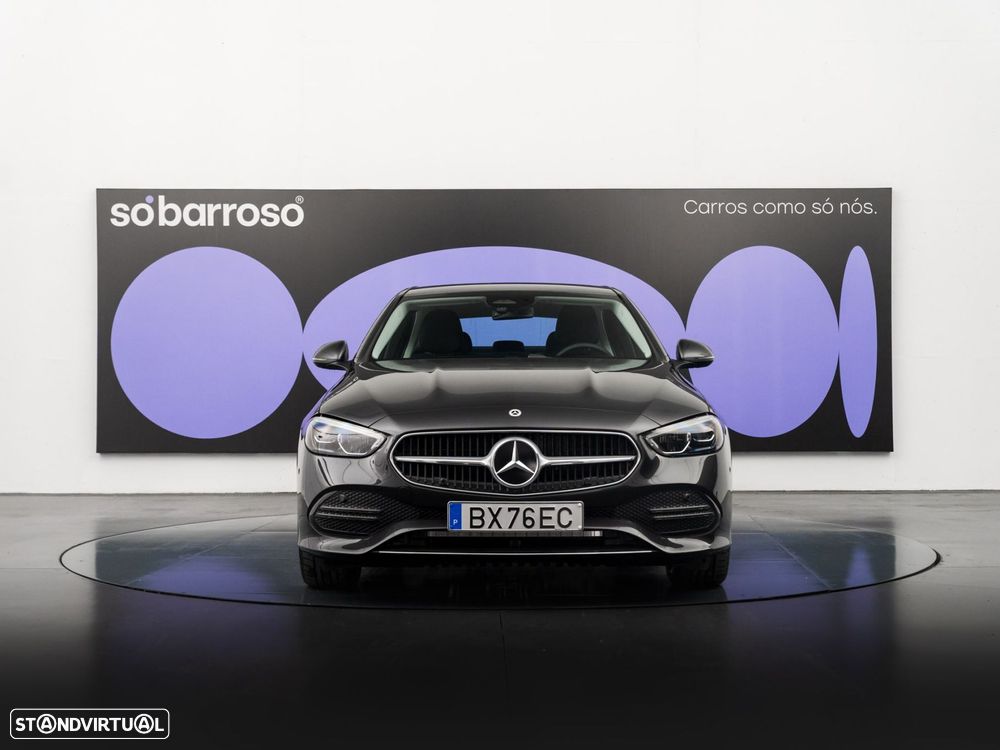 Mercedes-Benz C 200 Avantgarde - 8