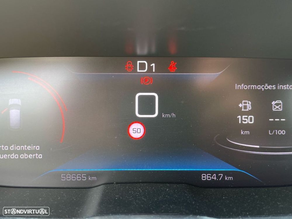 Peugeot 3008 1.5 BlueHDi GT EAT8 - 3