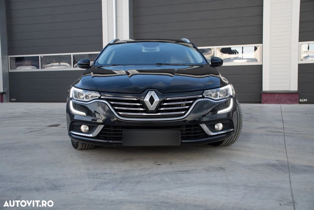 Renault Talisman Blue dCi Life - 3