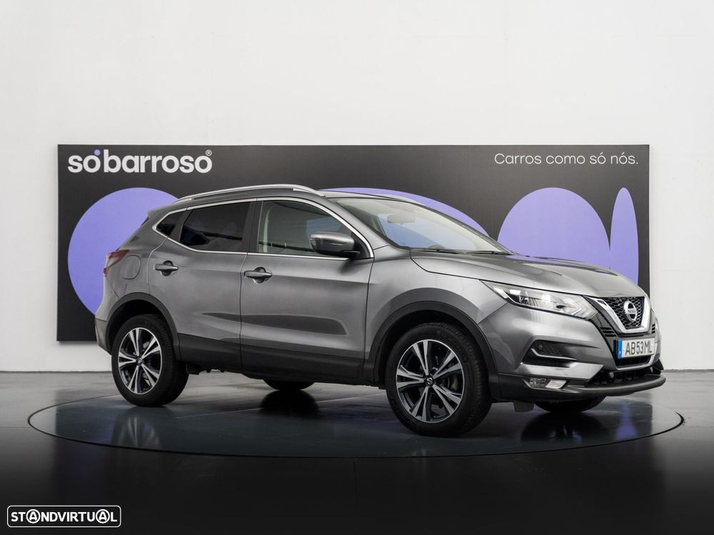 Nissan Qashqai 1.5 dCi N-Style DCT - 7