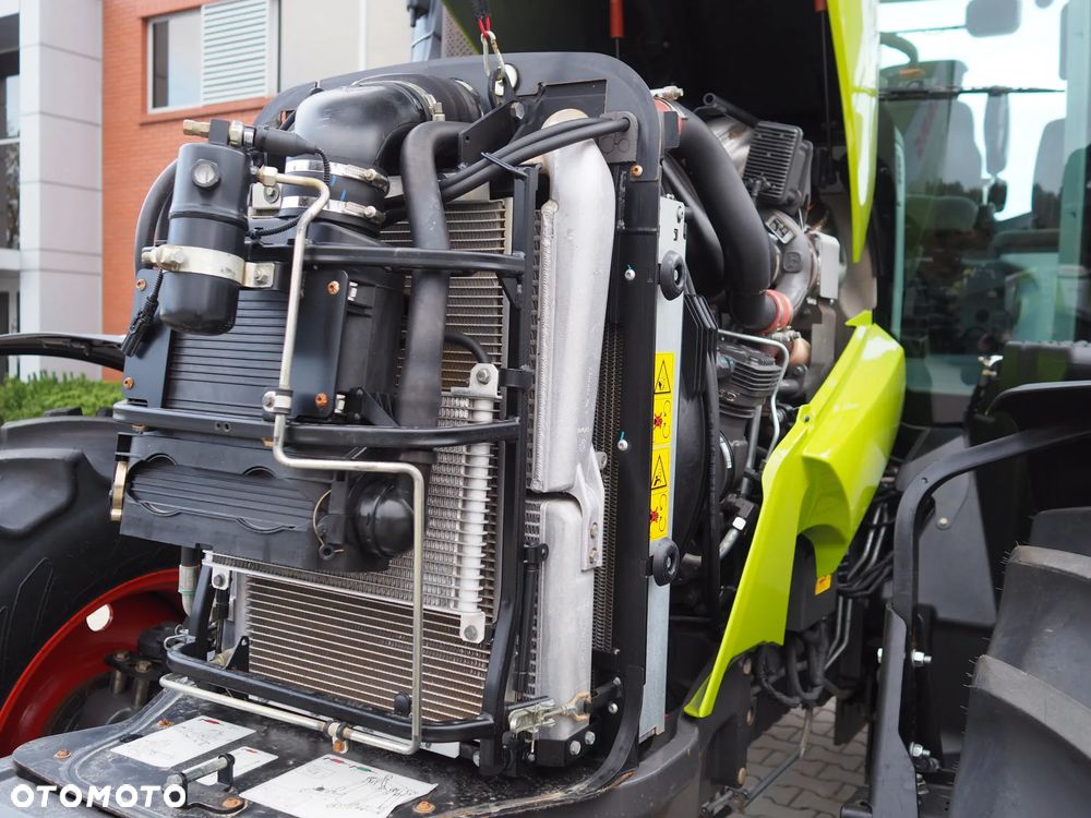 Claas Arion 610 CIS - 10