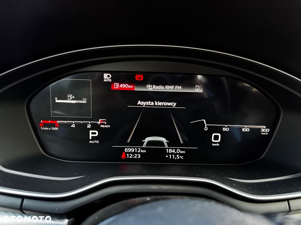 Audi A5 Sportback 40 TFSI mHEV Quattro S Line S tronic - 12