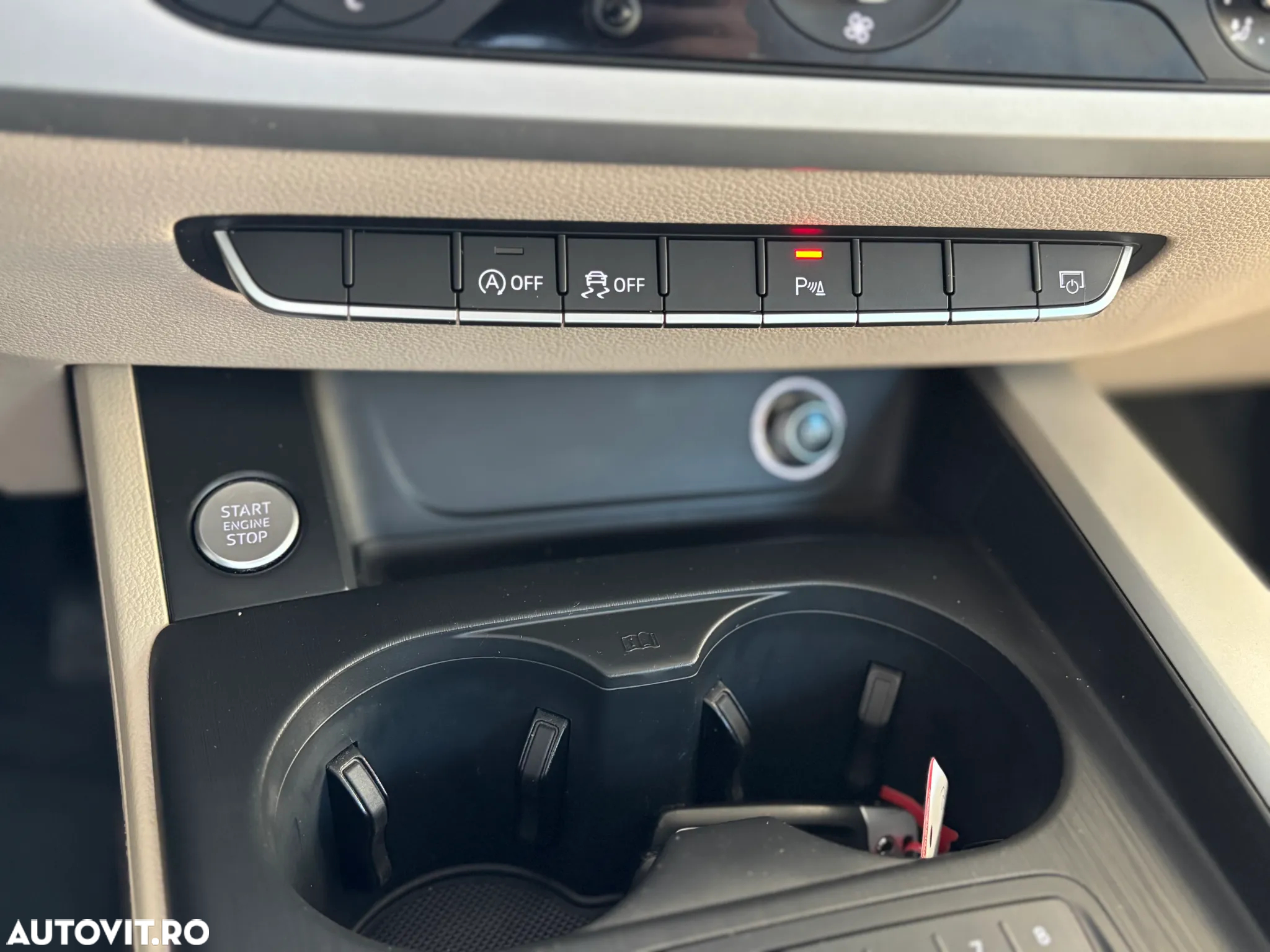 Audi A4 Avant 35 TFSI S tronic - 27