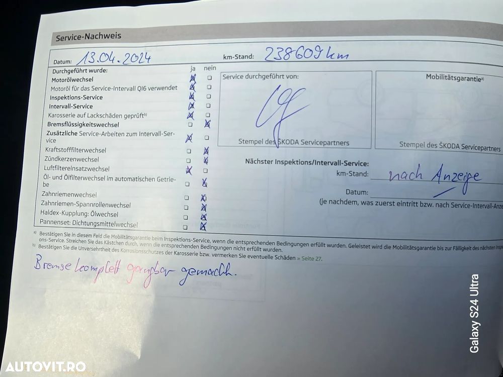 Skoda Octavia 2.0 TDI DPF Ambition - 21