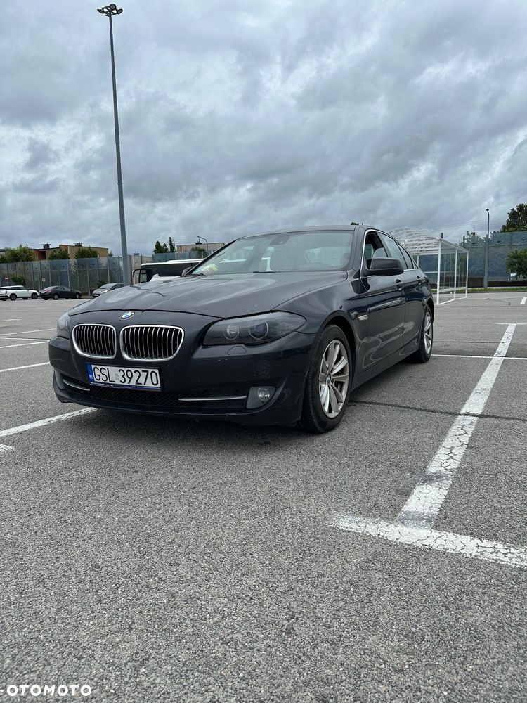 BMW Seria 5 520d - 3
