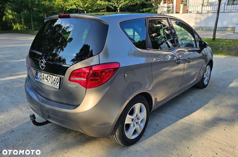 Opel Meriva 1.4 Edition - 2