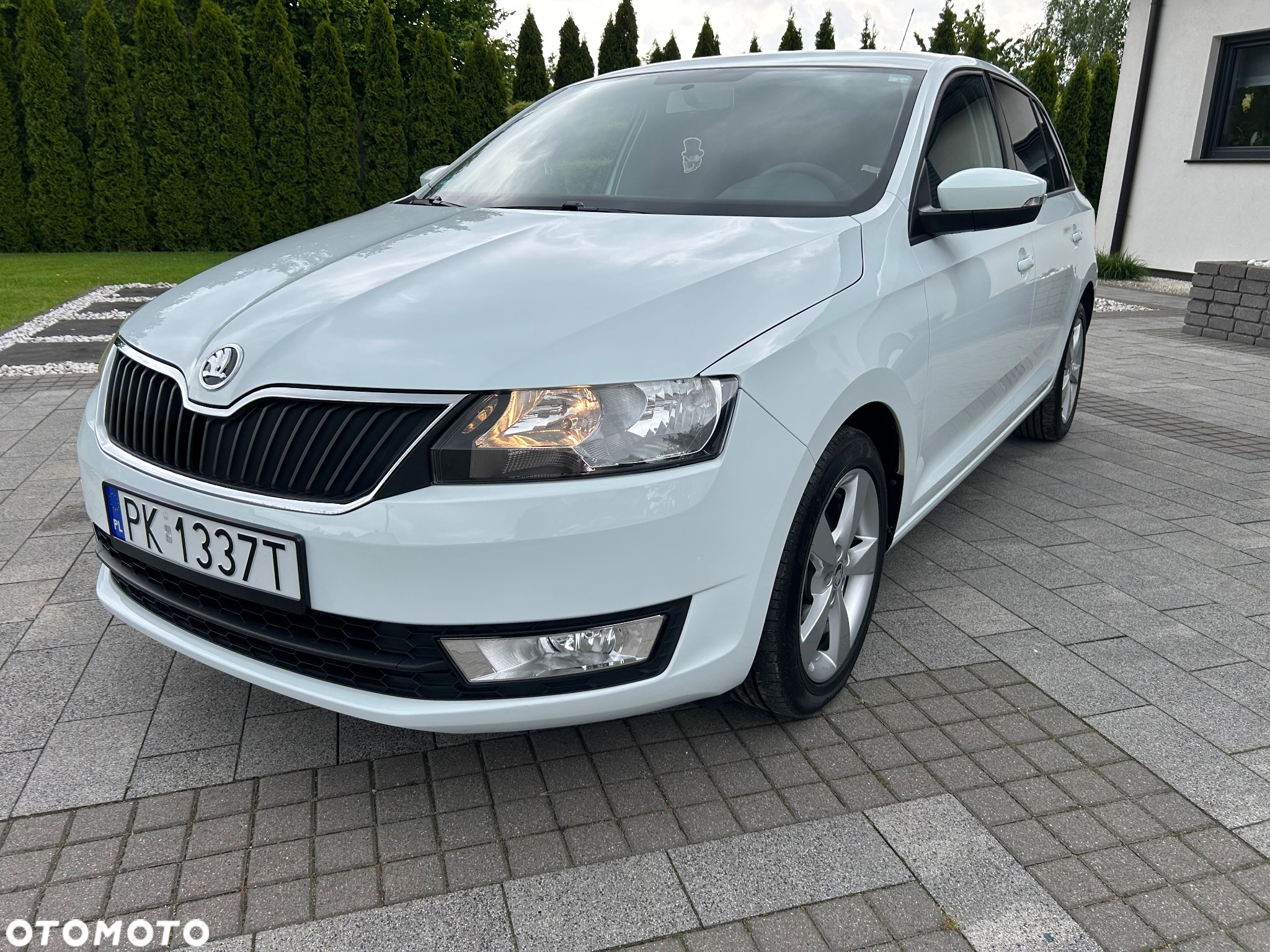 Skoda RAPID Spaceback 1.2 TSI (Green tec) Active - 19