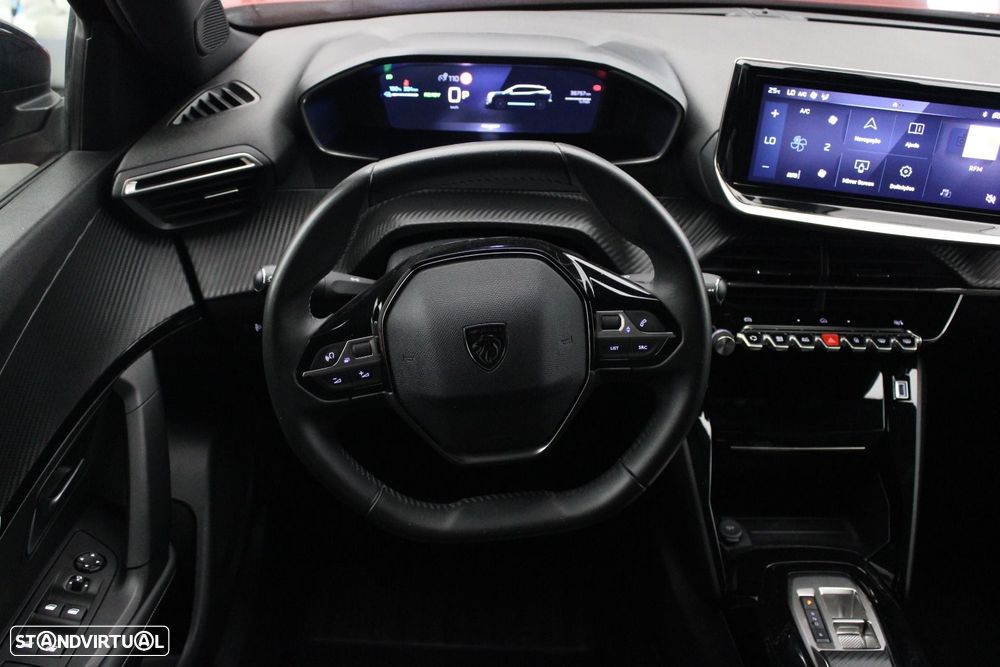 Peugeot e-2008 54 kWh Allure - 10