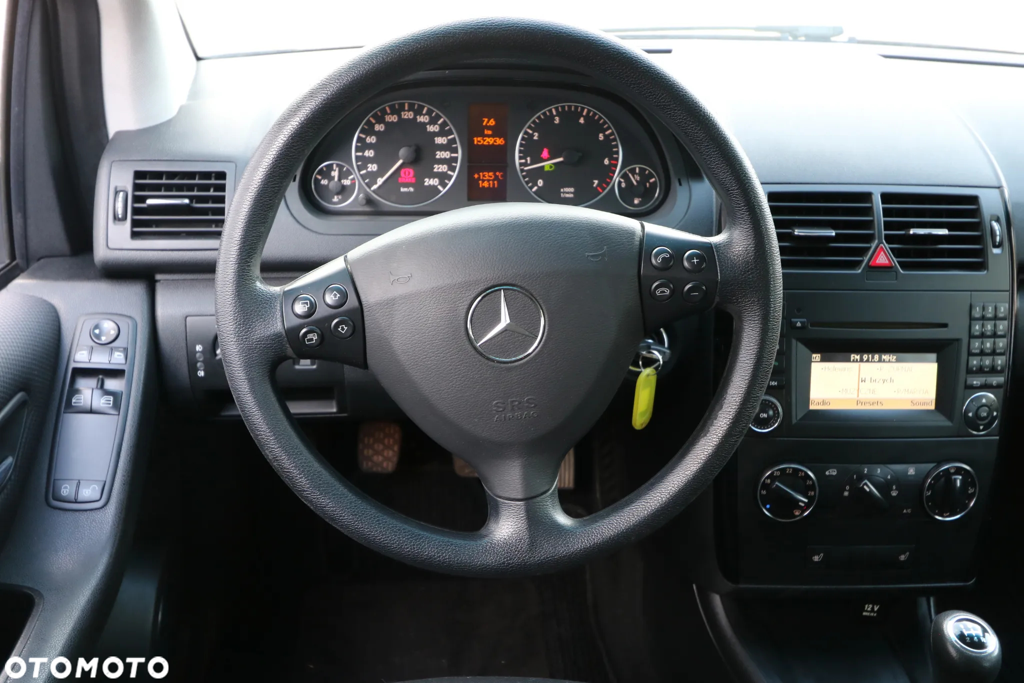 Mercedes-Benz Klasa A - 8