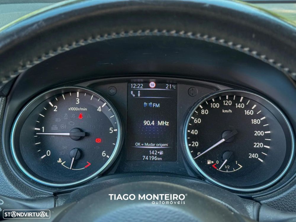 Nissan Qashqai 1.5 dCi Tekna Premium Bose - 46
