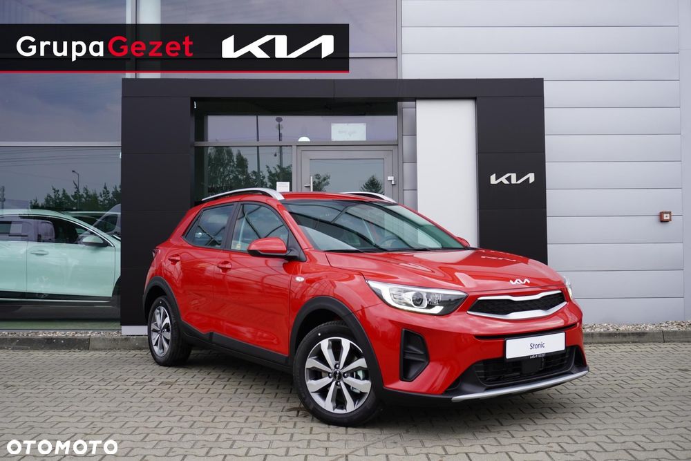 Kia Stonic - 1