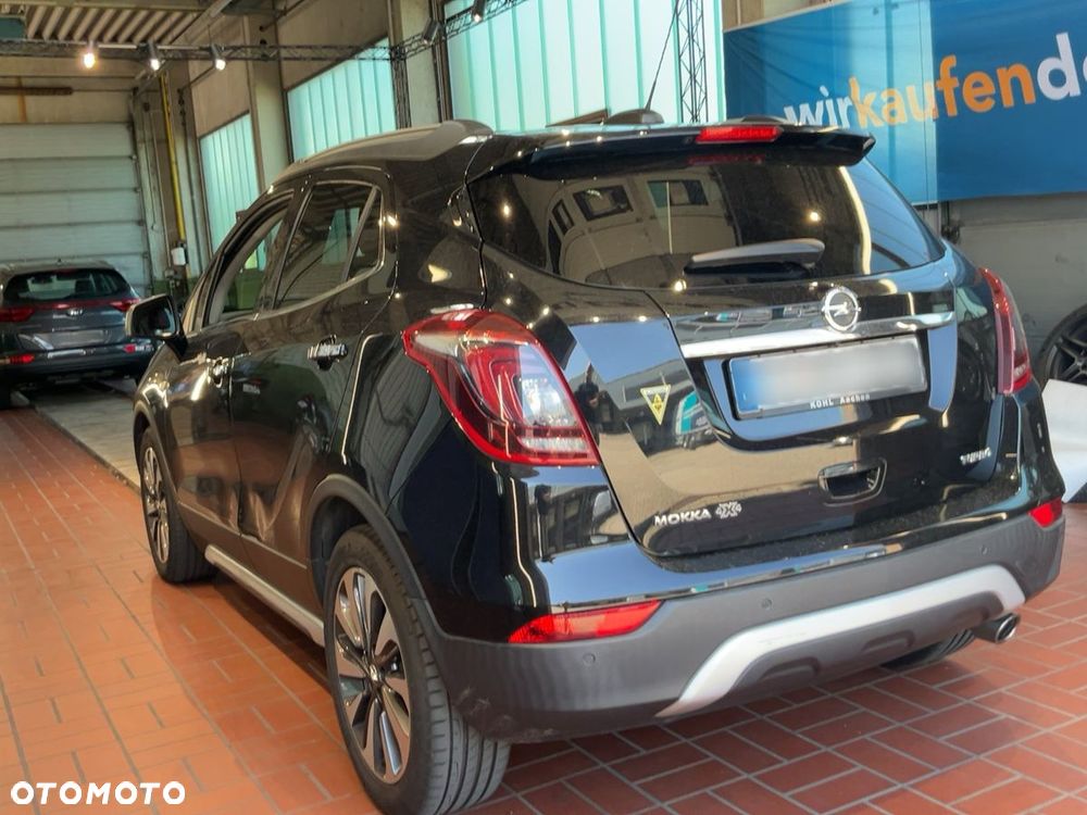 Opel Mokka X 1.4 DI Start/Stop 4x4 Automatik Ultimate - 2