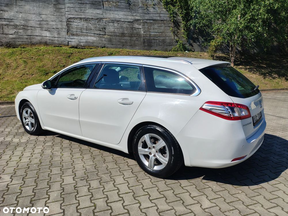 Peugeot 508 e-HDi FAP 110 EGS6 Business-Line - 5