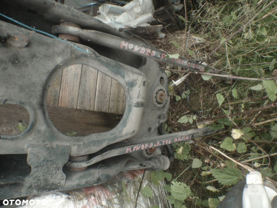 zawieszenie belka wahacz wspornik drążek łącznik łapa guma uchwyt mocowanie ford mondeo mk3 - 3