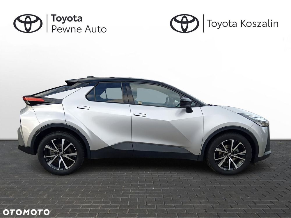 Toyota C-HR 2.0 Hybrid Dynamic Force Style - 25
