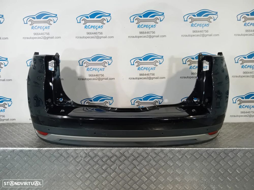 Traseira completa original RENAULT GRAND SCENIC IV 4 Mk4 - 7