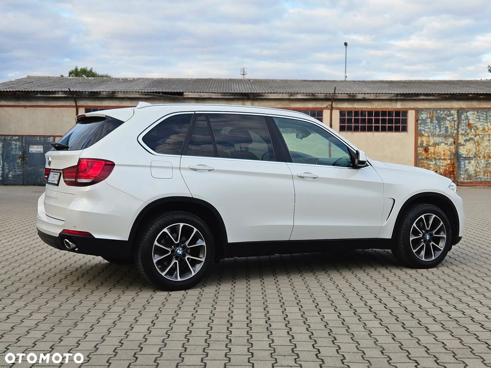 BMW X5 xDrive25d - 13
