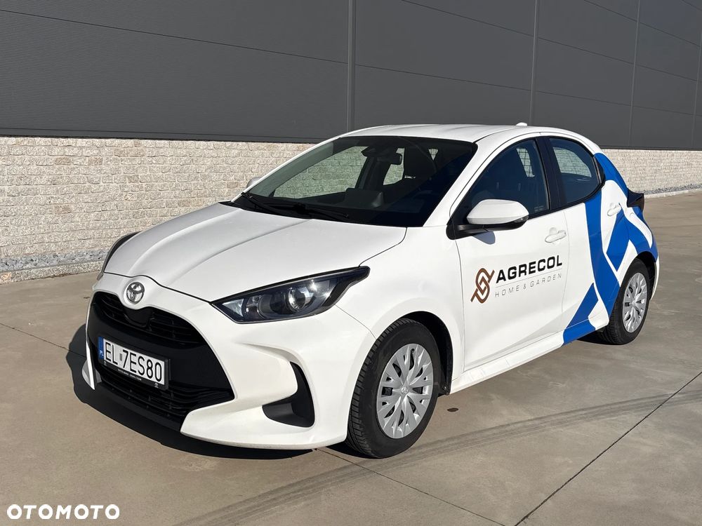 Toyota Yaris 1.0 Active - 9