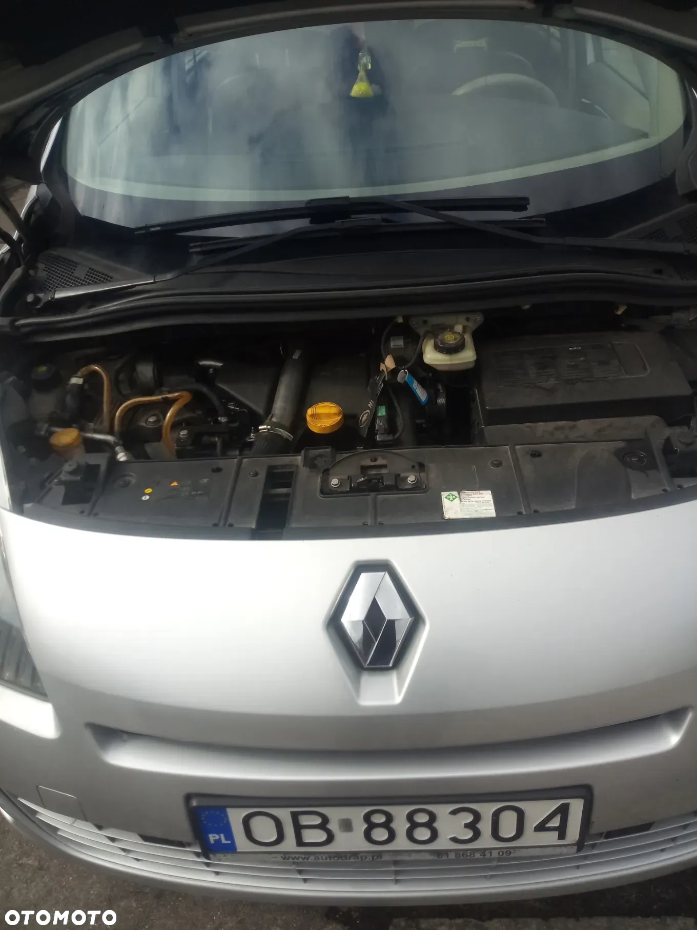 Renault Grand Scenic Gr 1.5 dCi Life - 13