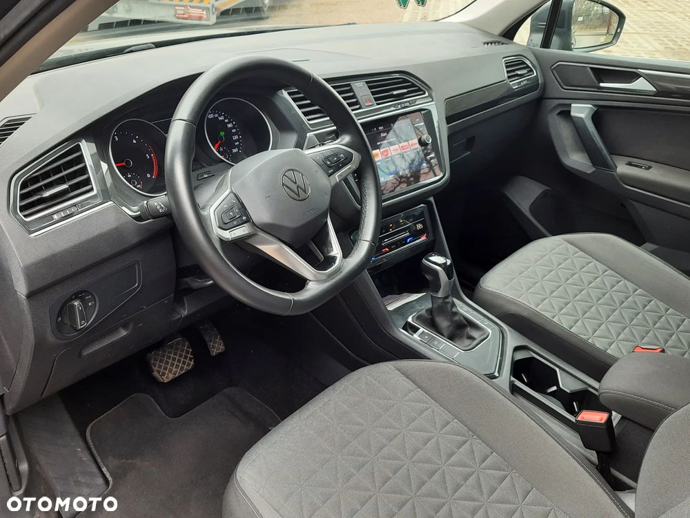 Volkswagen Tiguan 2.0 TDI SCR DSG - 10