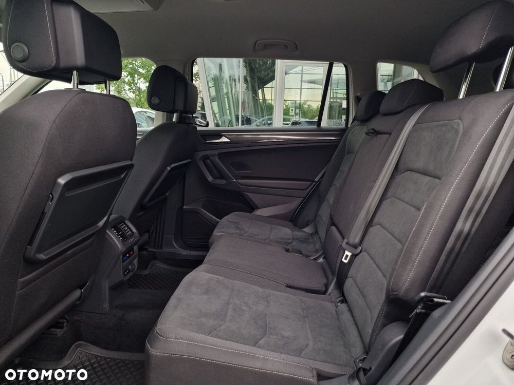 Volkswagen Tiguan Allspace 2.0 TDI 4Mot SCR Highline DSG 7os - 14