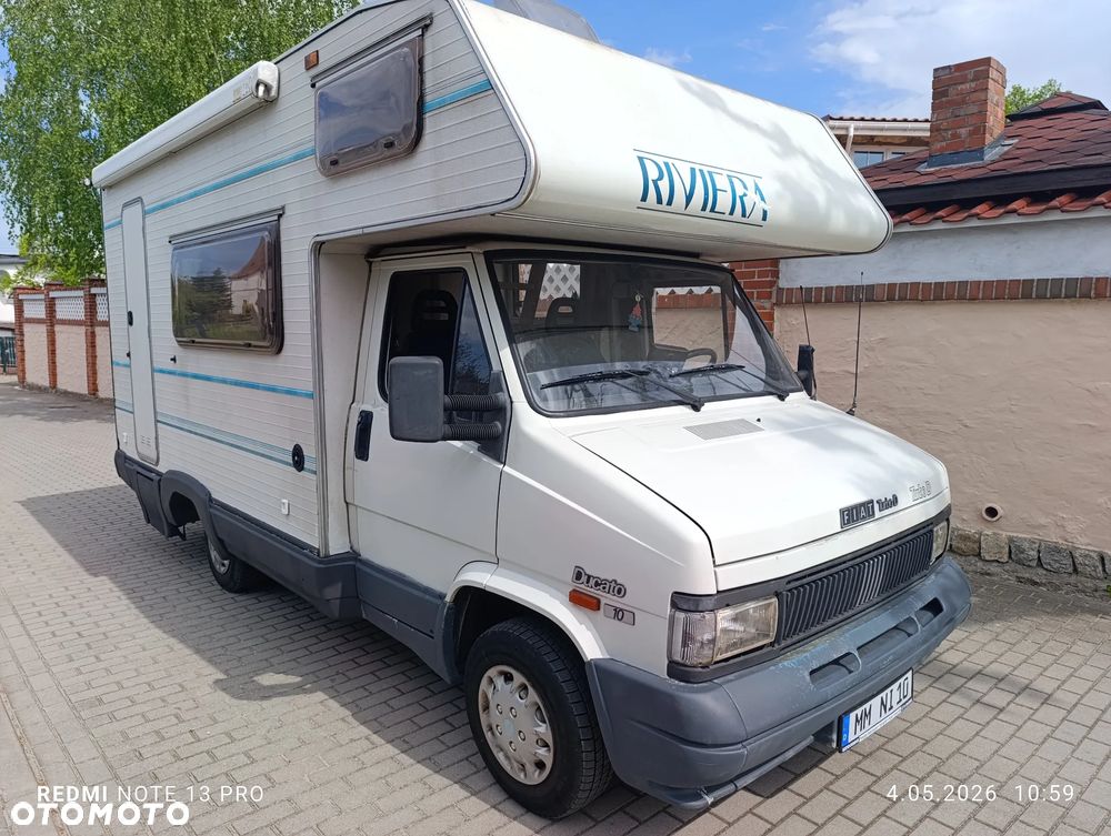 Fiat Ducato - 1