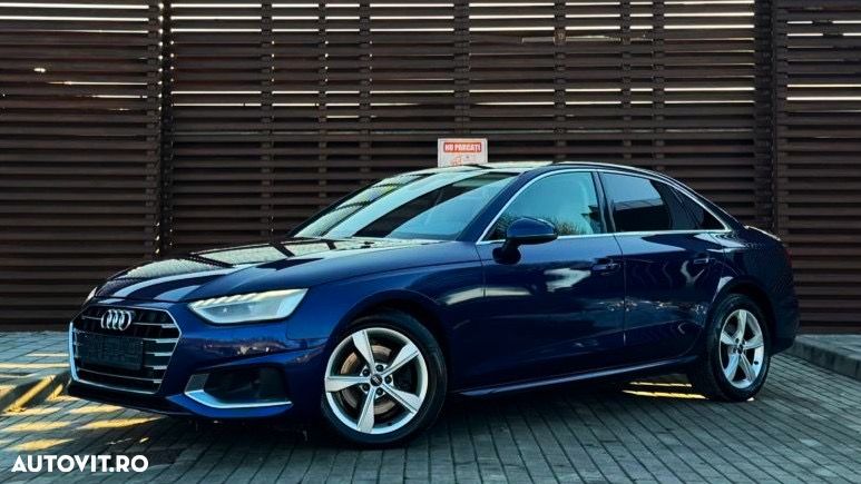 Audi A4 35 TDI S tronic advanced - 5
