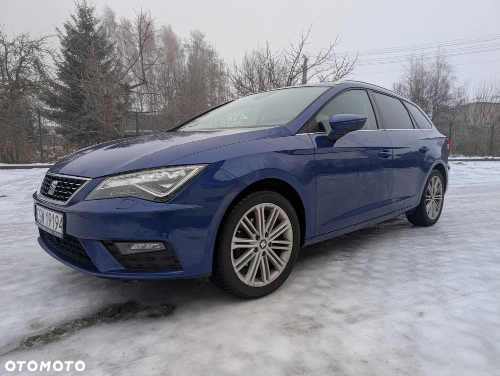 Seat Leon 1.5 EcoTSI Evo Xcellence S&S - 1