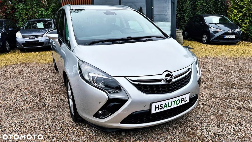 Opel Zafira 1.4 T Cosmo EU6 - 6