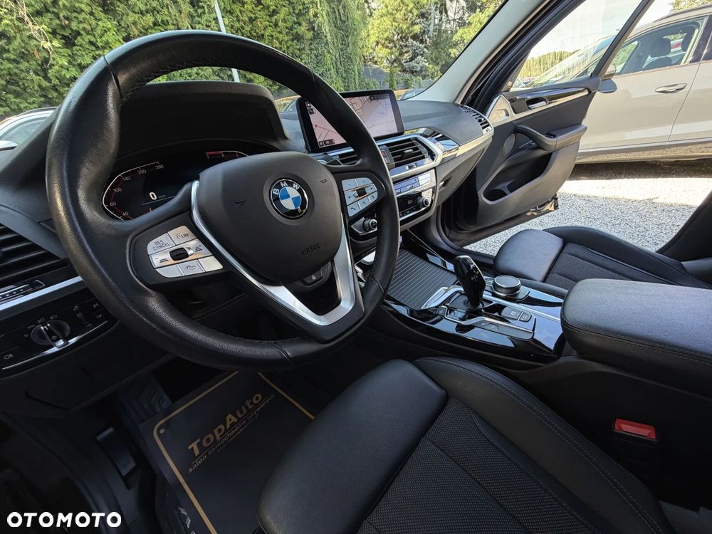 BMW X3 xDrive30i GPF xLine - 18