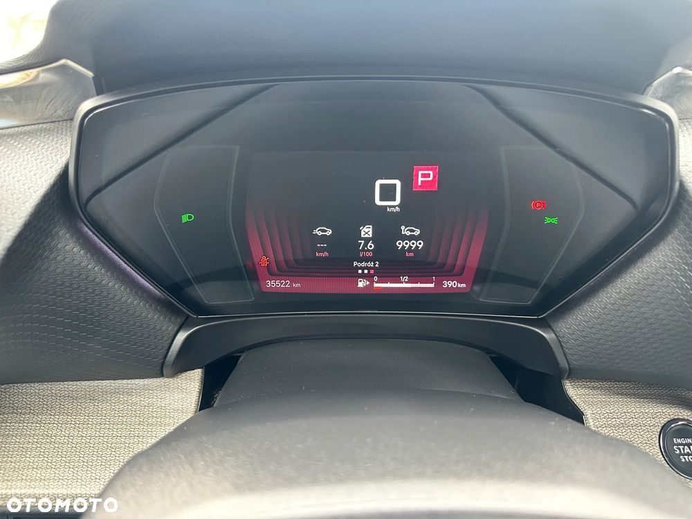 Citroën C5X 1.6 PureTech Shine Pack EAT8 - 27