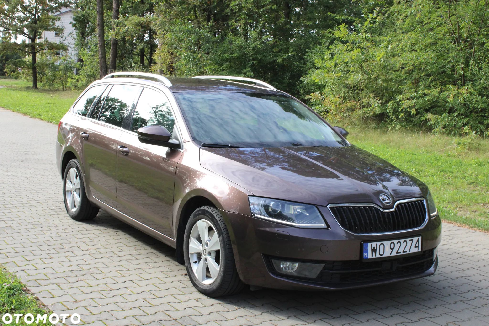 Skoda Octavia - 1