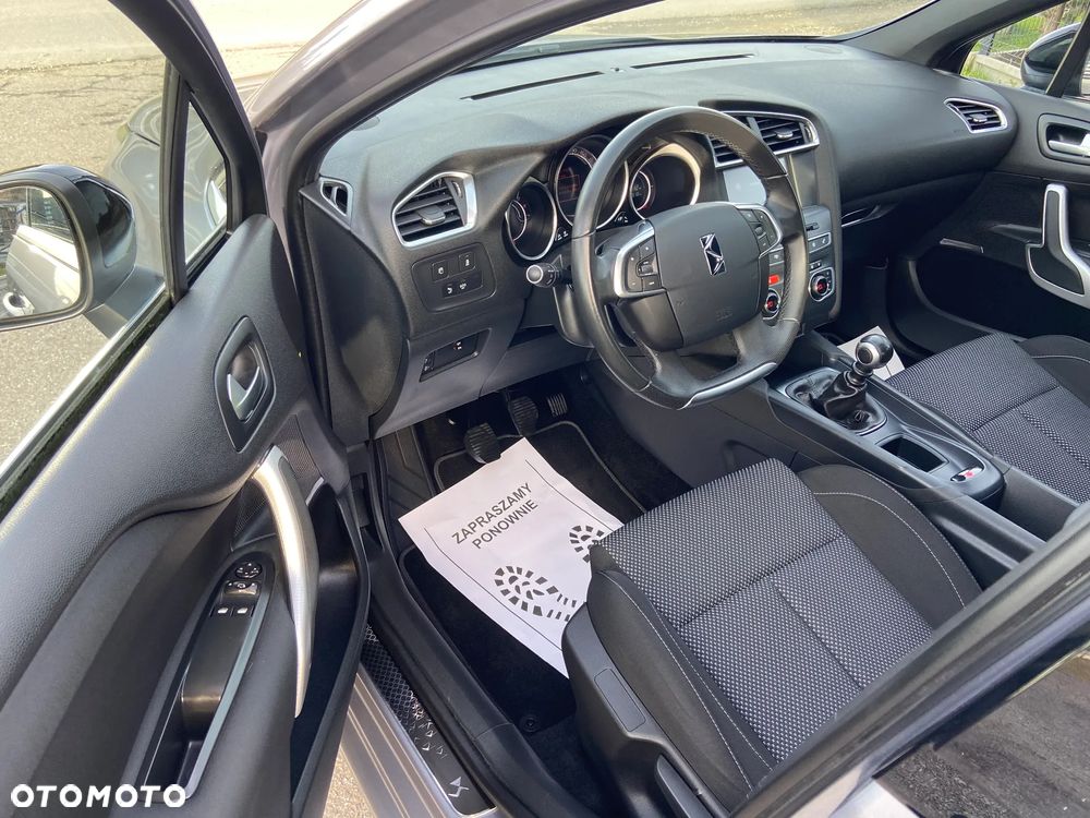 DS Automobiles DS 4 Crossback - 14