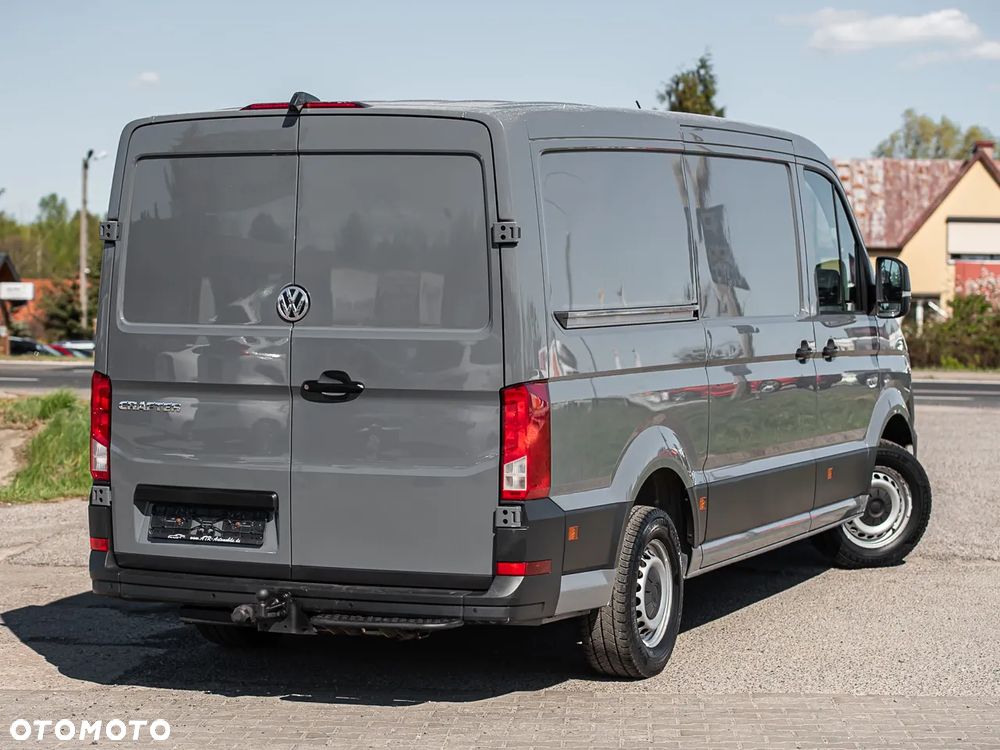 Volkswagen Crafter - 9