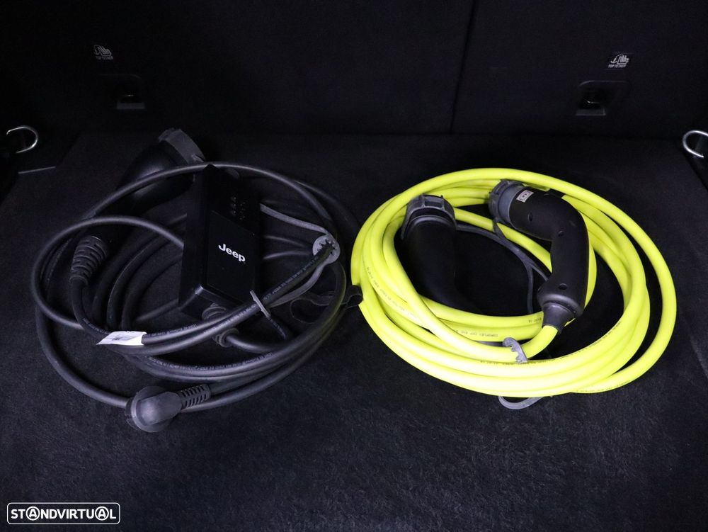 Jeep Compass 1.3 TG Limited - 20