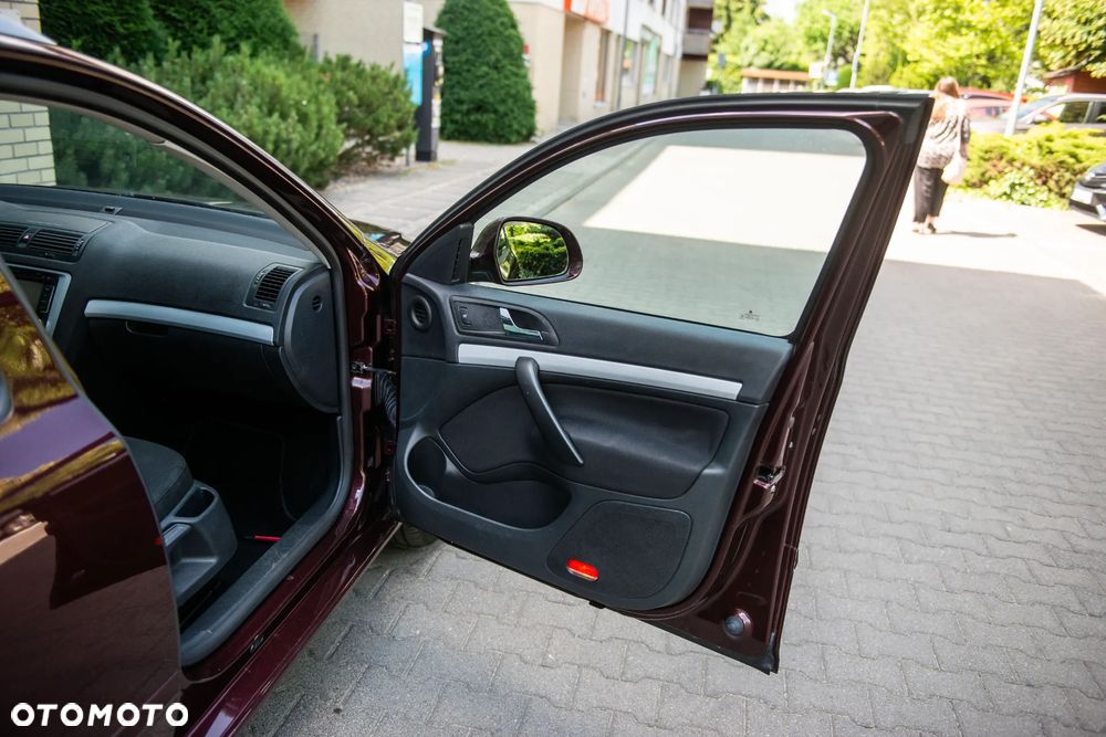 Skoda Octavia 1.4 TSI DSG IMPULS EDITION - 22