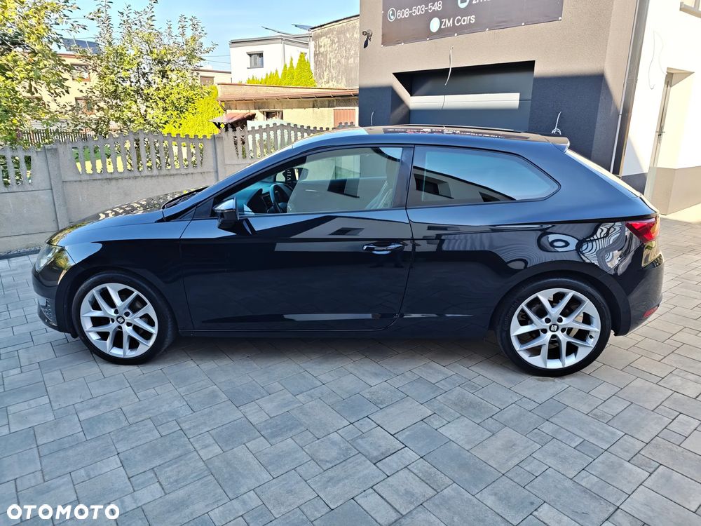 Seat Leon SC 1.4 TSI FR S&S - 3