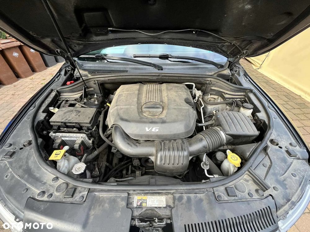 Dodge Durango 3,6 Limited - 24