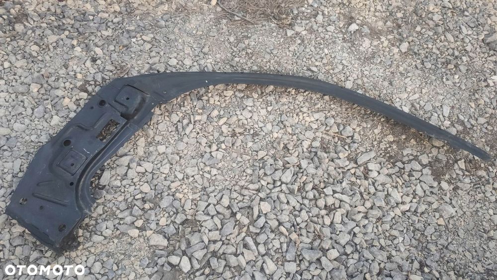 EU POSZYCIE SŁUPEK A LEWY PRZÓD BMW 1 E82 NOWY ORG - 1