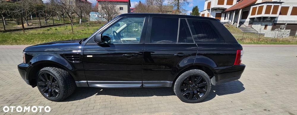 Land Rover Range Rover 4.2 S/C - 5