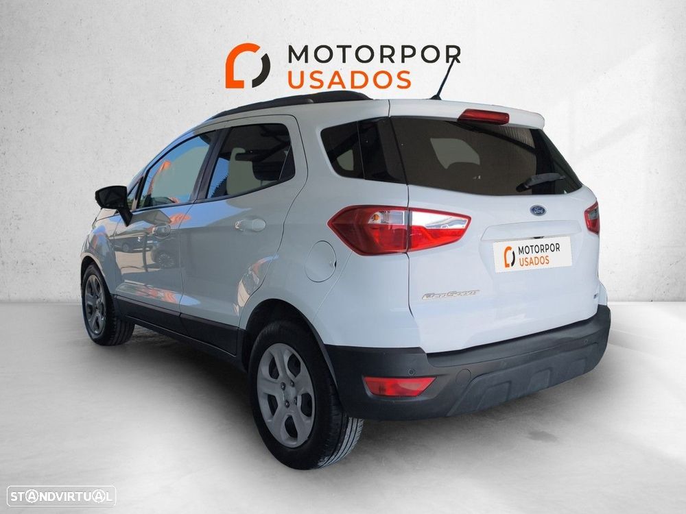 Ford EcoSport 1.0 EcoBoost Titanium - 7
