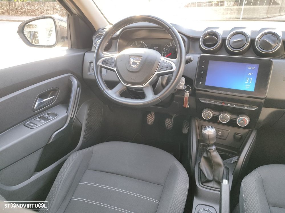 Dacia Duster 1.5 Blue dCi Comfort 4WD - 12