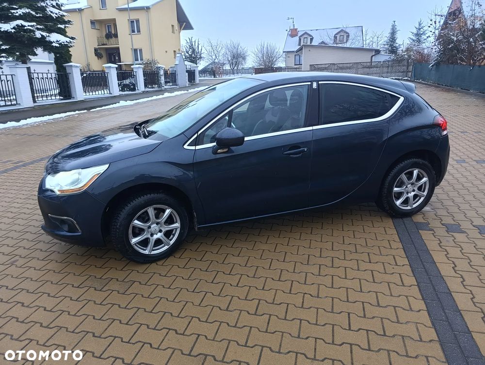 Citroën DS4 1.6 VTi Chic - 21