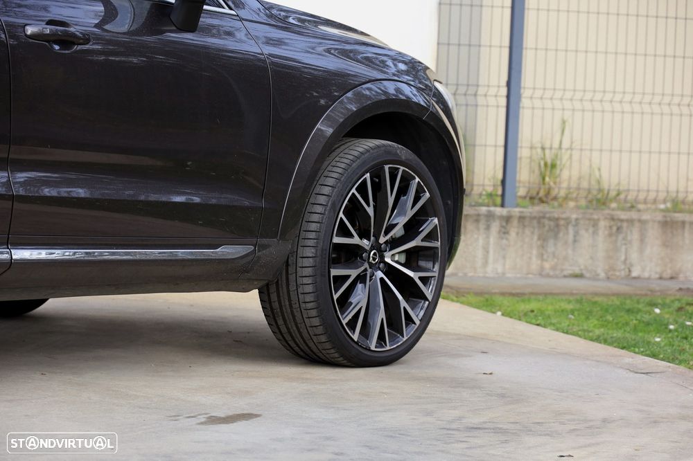 Volvo XC 60 2.0 T8 PHEV Inscription AWD - 6