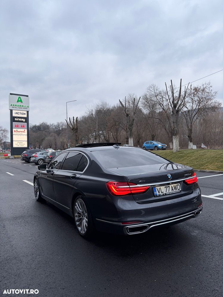 BMW Seria 7 740Ld xDrive - 6