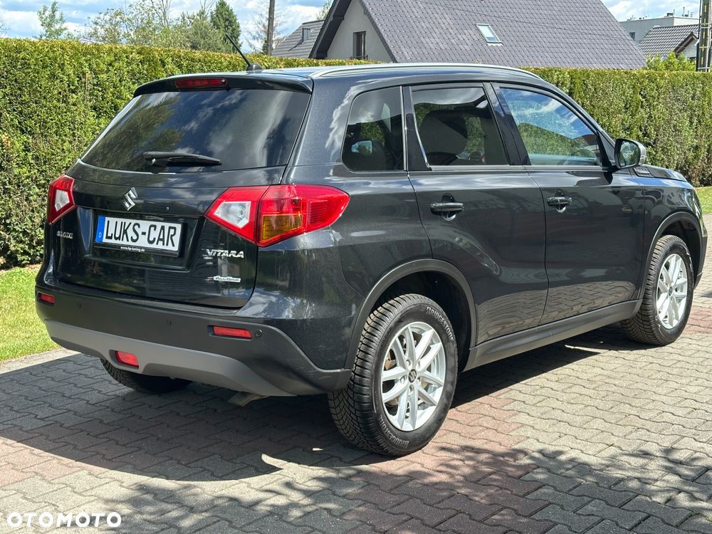 Suzuki Vitara 1.4 Boosterjet Allgrip Comfort - 5